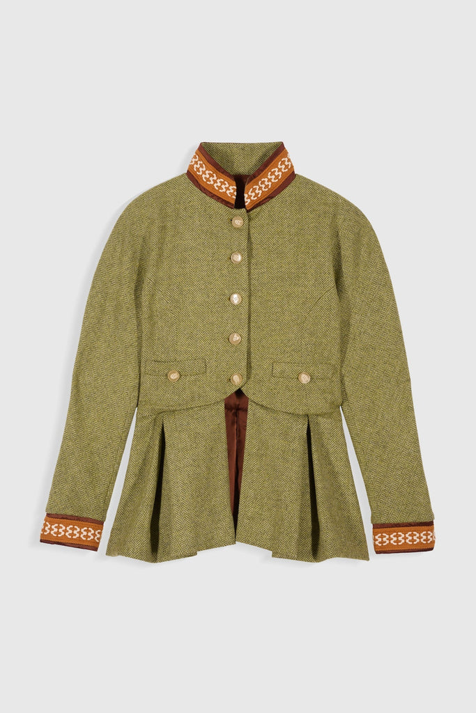 Janet Jacket - Maria de la Orden