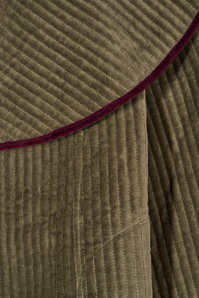 Jardin Jacket - Maria de la Orden