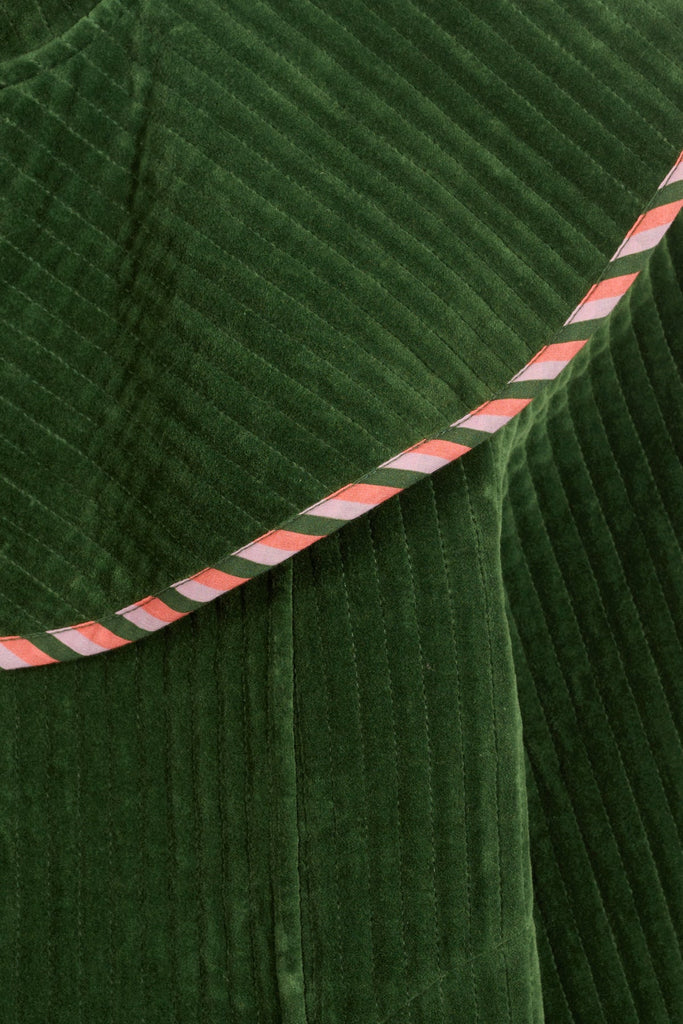 Jardin Jacket - Maria de la Orden