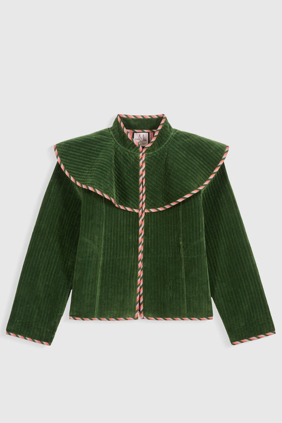 Jardin Jacket - Maria de la Orden
