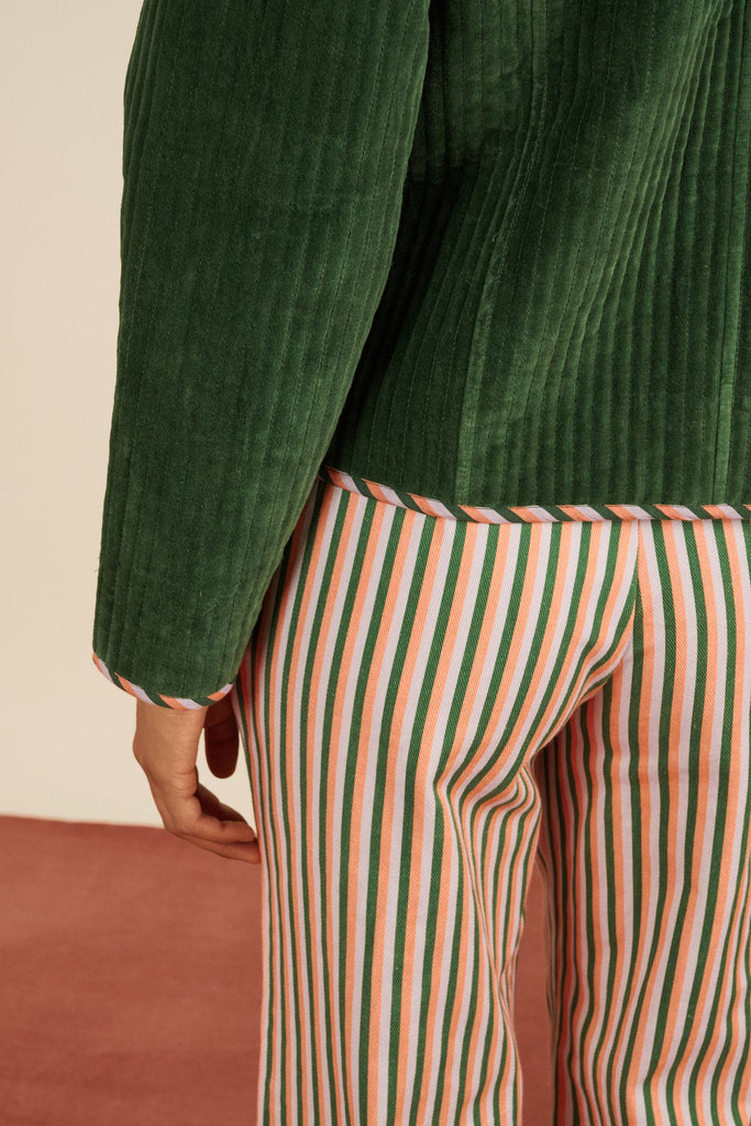 Jardin Jacket - Maria de la Orden