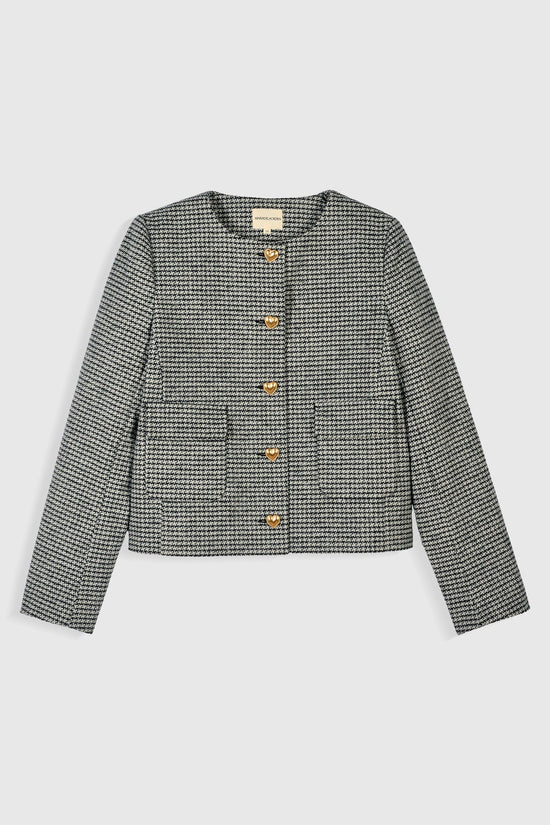 Jeanne Jacket - Maria de la Orden