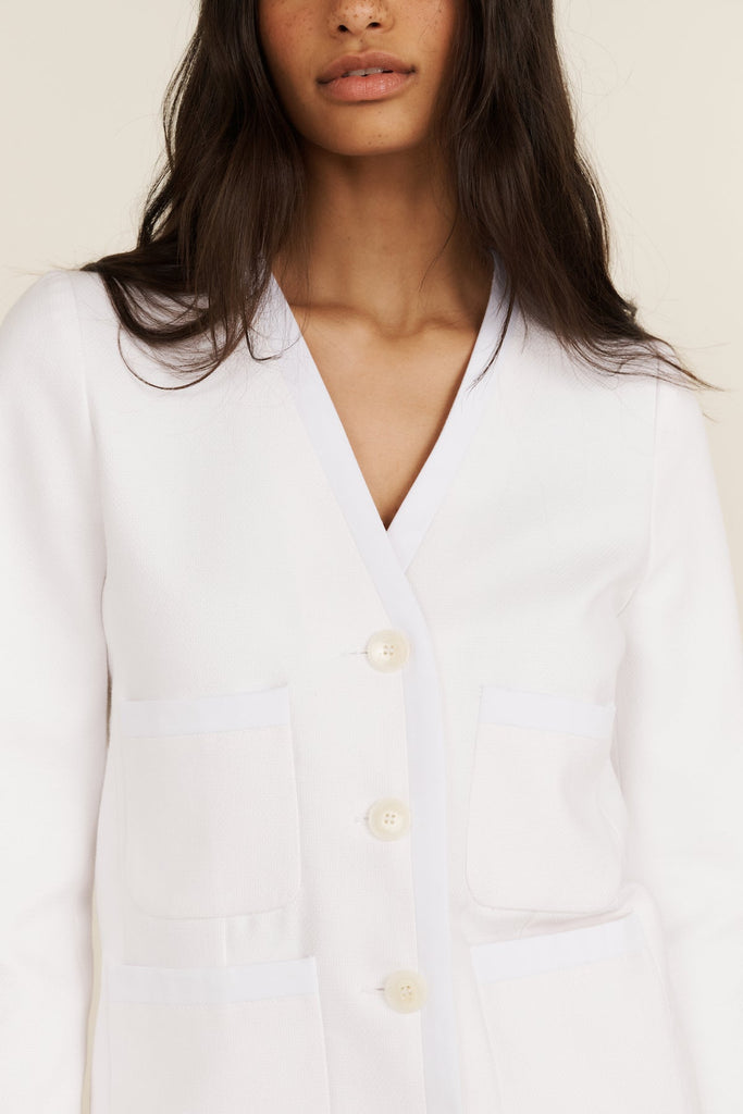 Joane Jacket - Maria de la Orden