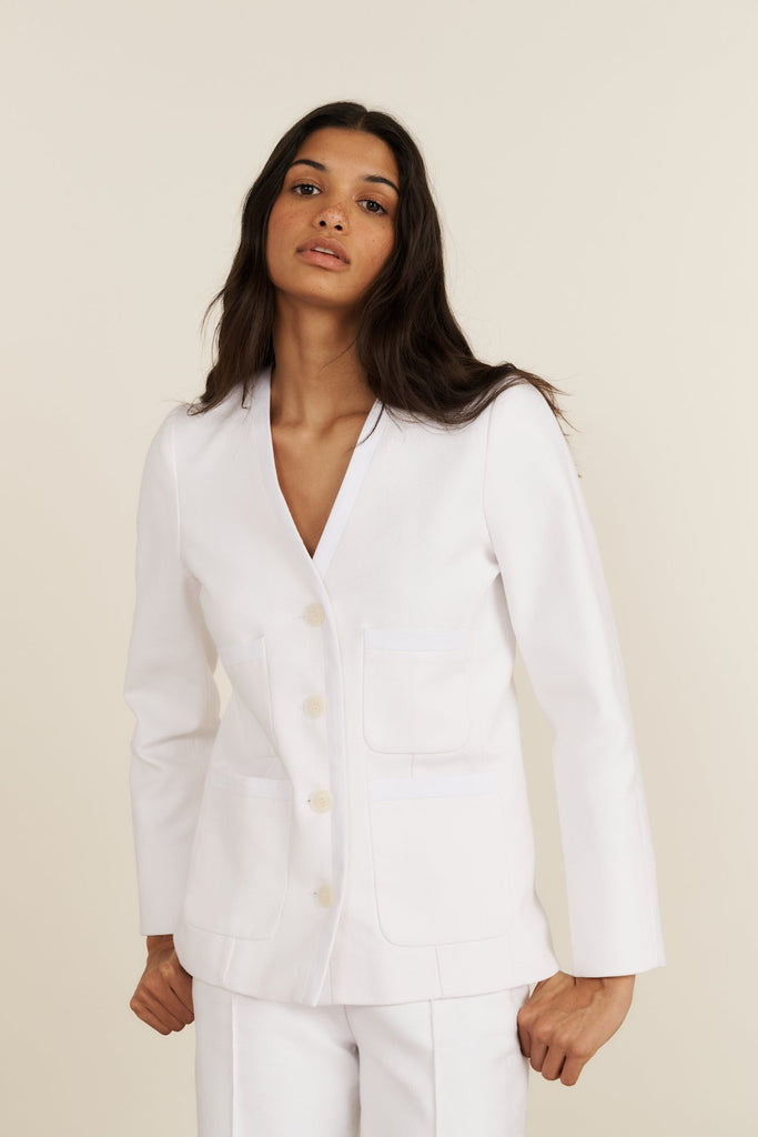 Joane Jacket - Maria de la Orden