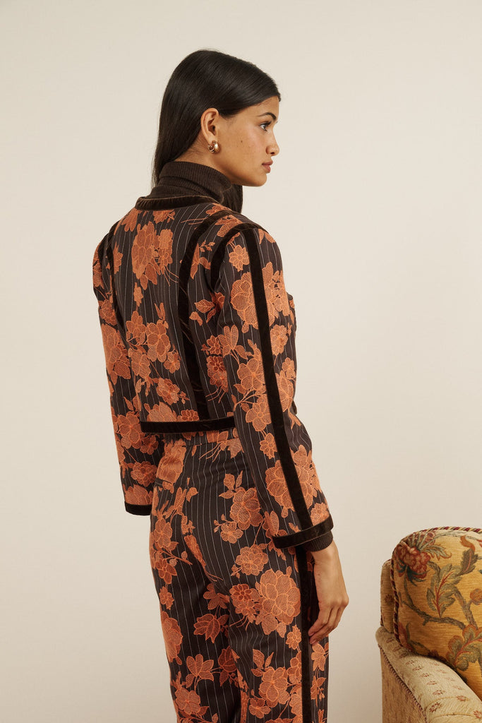 Jones Jacket - Maria de la Orden