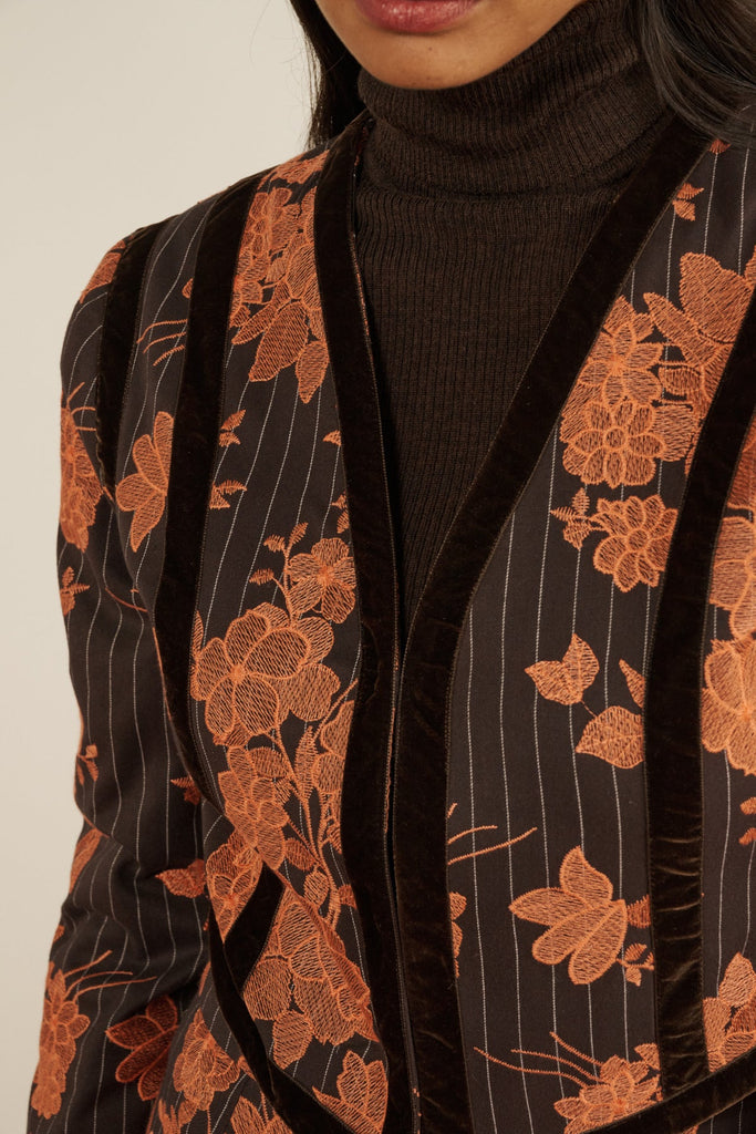 Jones Jacket - Maria de la Orden