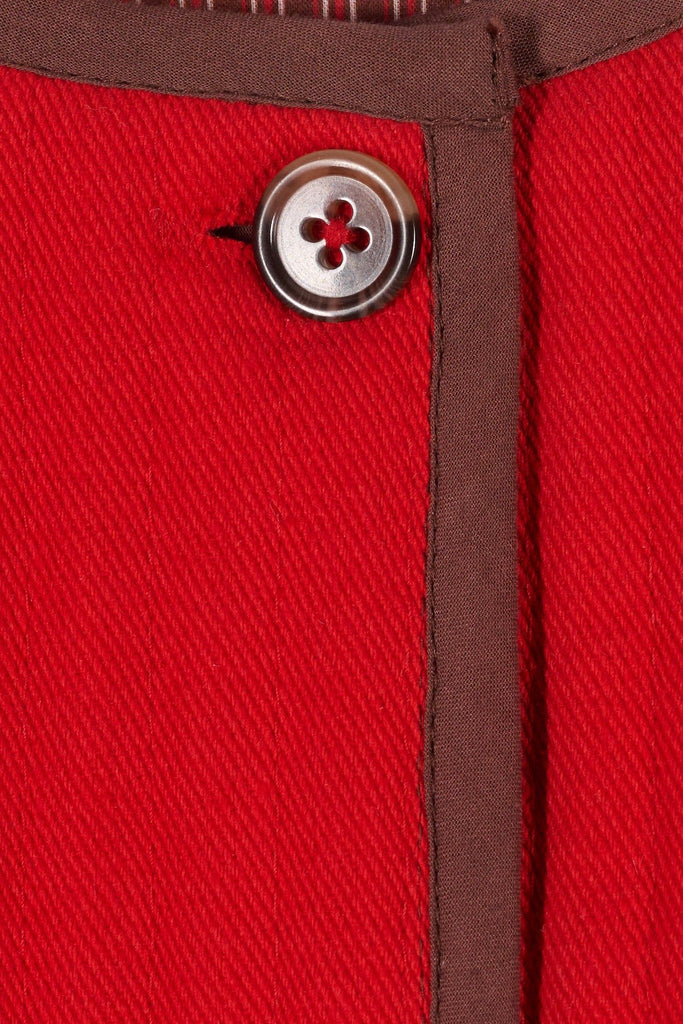 Jonquille Jacket - Maria de la Orden