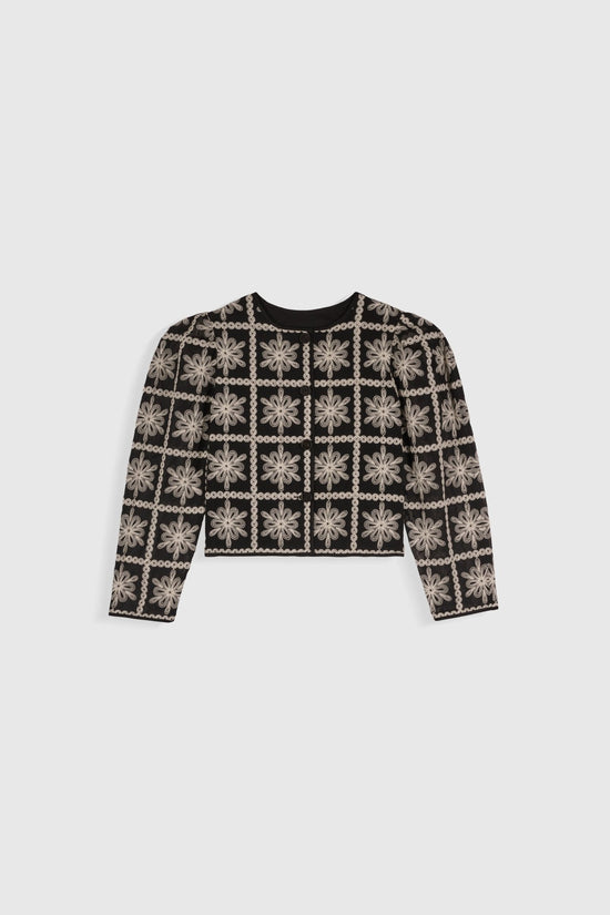 Jonquille Jacket - Maria de la Orden