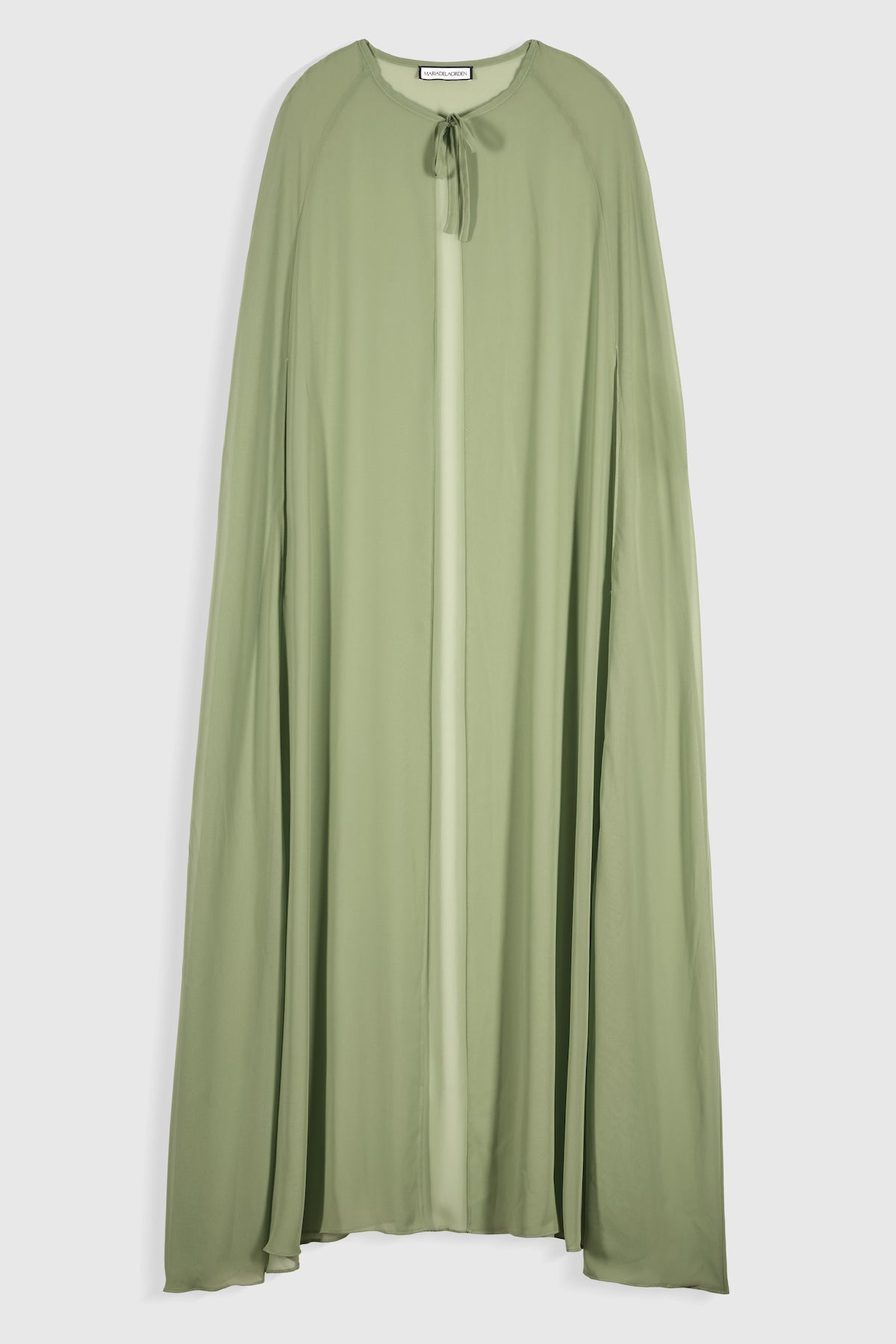 Maria de la Orden | Josefina Cape Green Lime