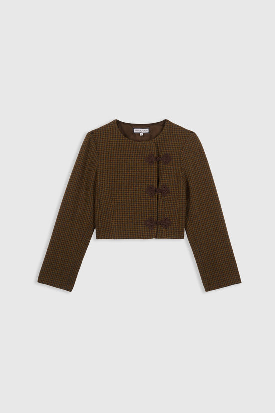 Josephine Jacket - Maria de la Orden