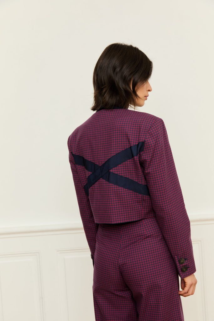 Josie Jacket - Maria de la Orden