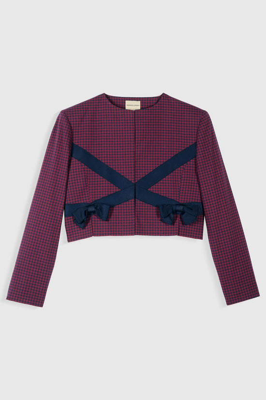 Josie Jacket - Maria de la Orden