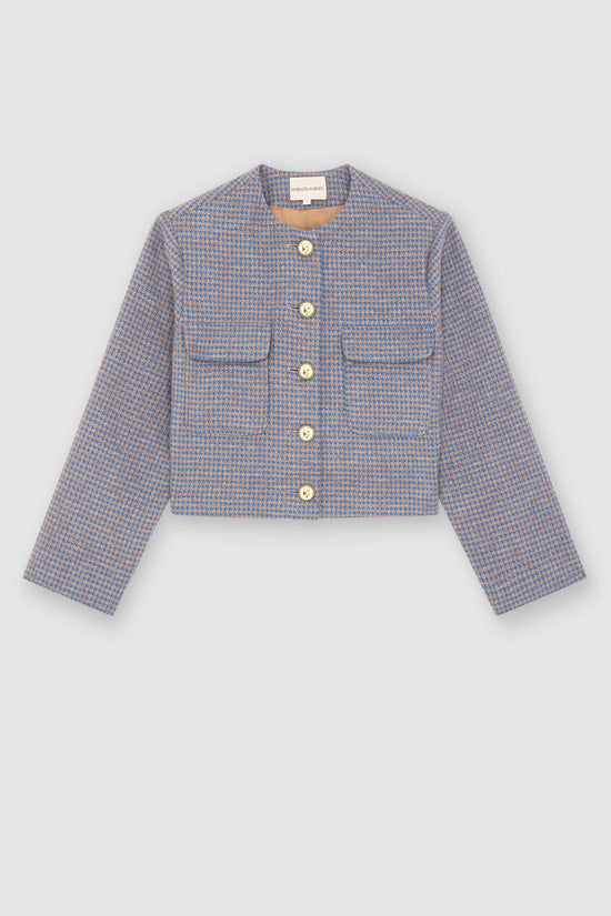 Jour Jacket - Maria de la Orden