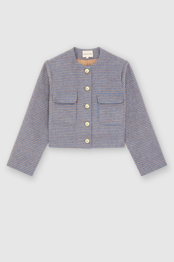 Jour Jacket - Maria de la Orden