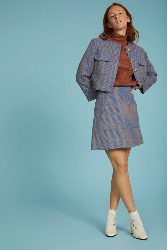 Jour Jacket - Maria de la Orden