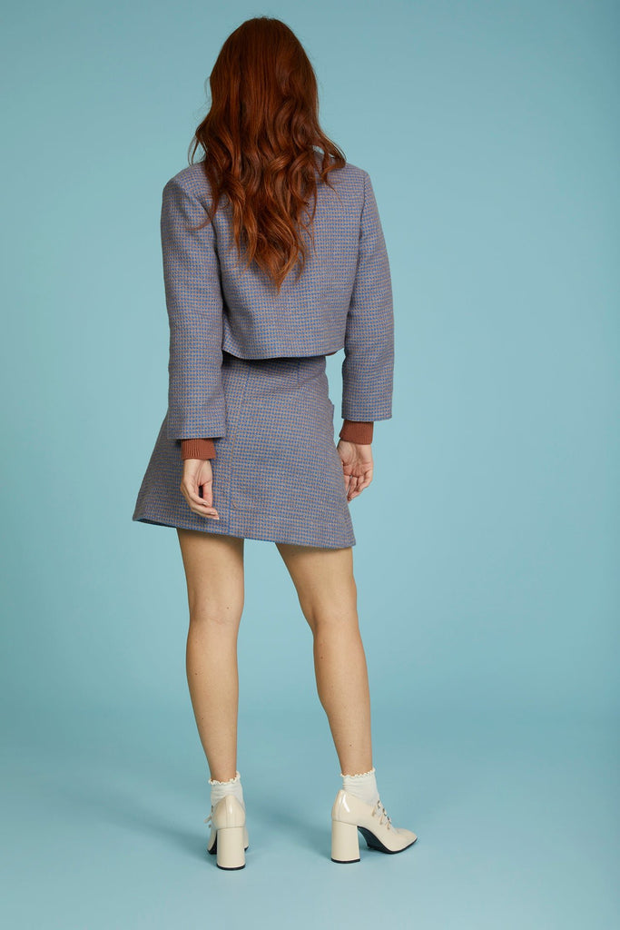 Jour Jacket - Maria de la Orden