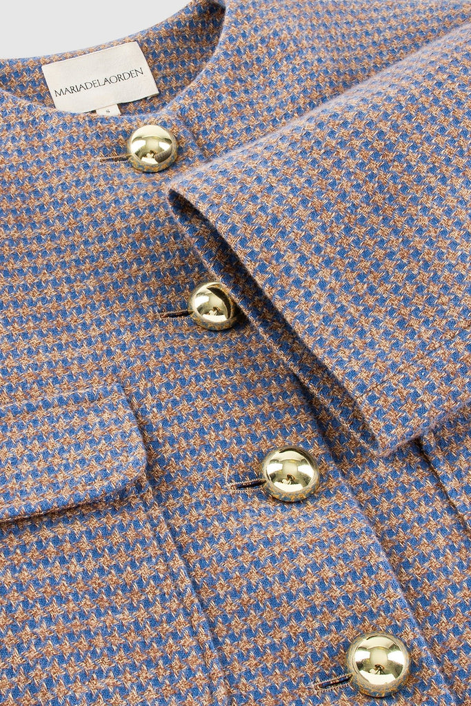 Jour Jacket - Maria de la Orden