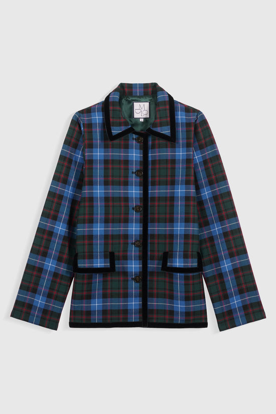 Jude Jacket - Maria de la Orden