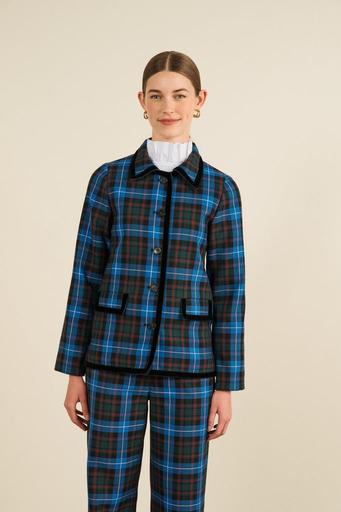 Jude Jacket - Maria de la Orden