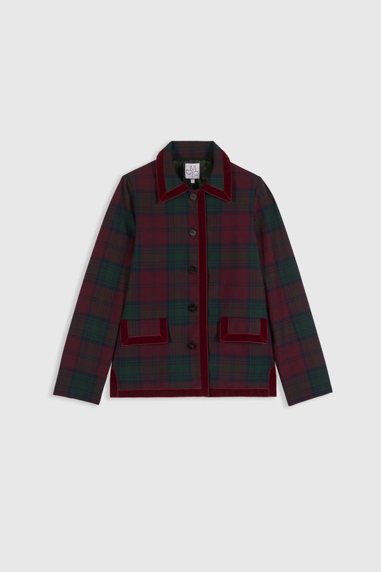 Jude Jacket - Maria de la Orden