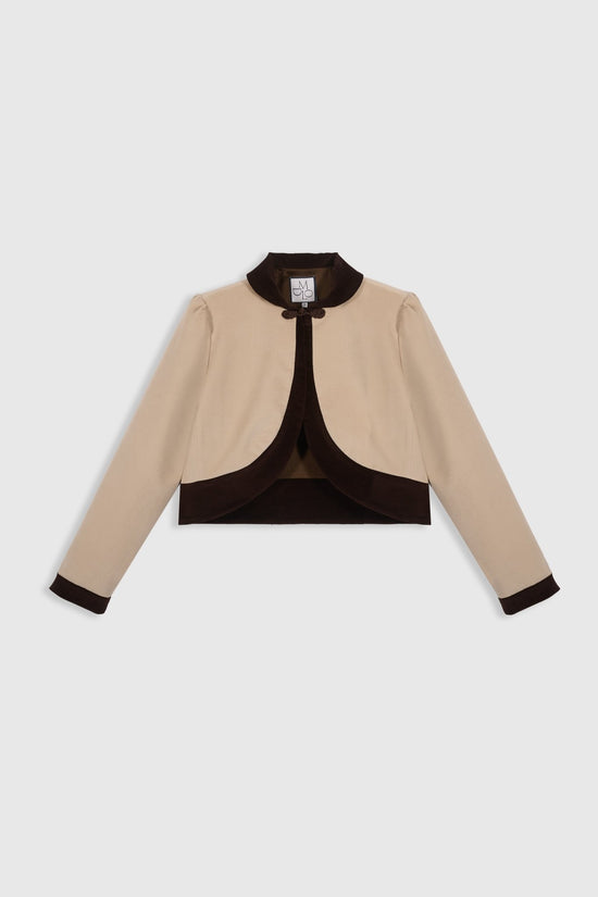 Judith Jacket - Maria de la Orden