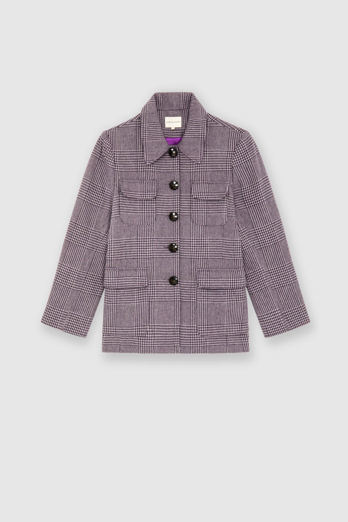 Julienne Jacket - Maria de la Orden