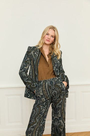 Juliet Jacket - Maria de la Orden