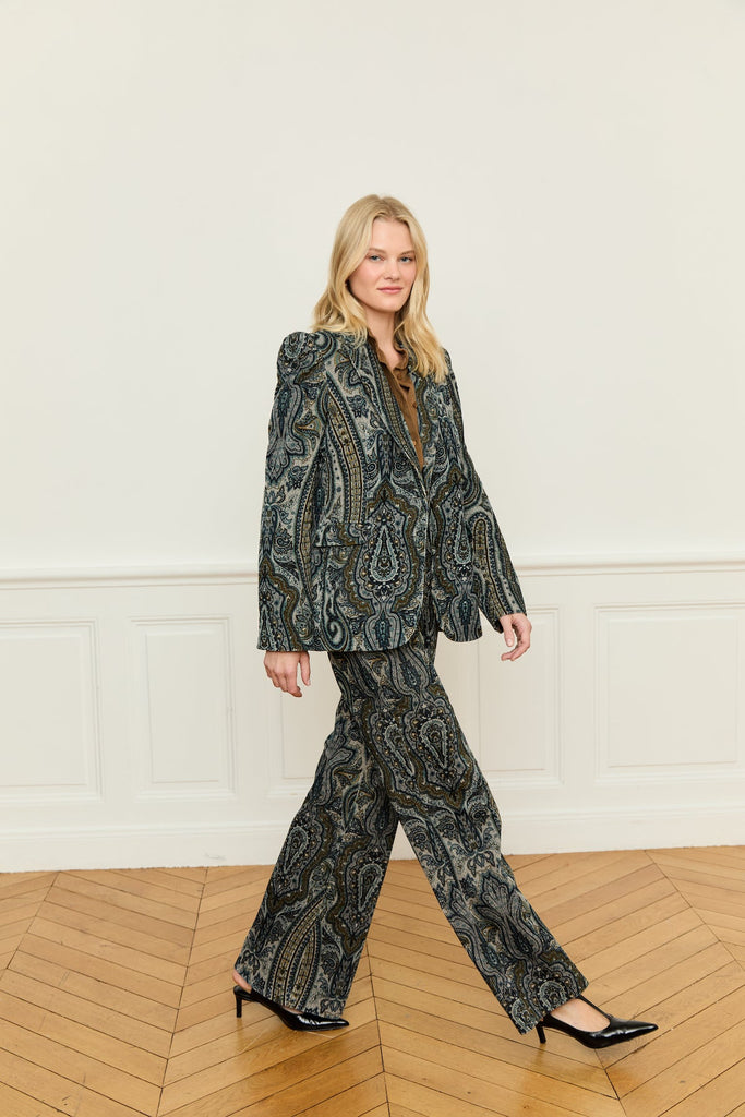 Juliet Jacket - Maria de la Orden