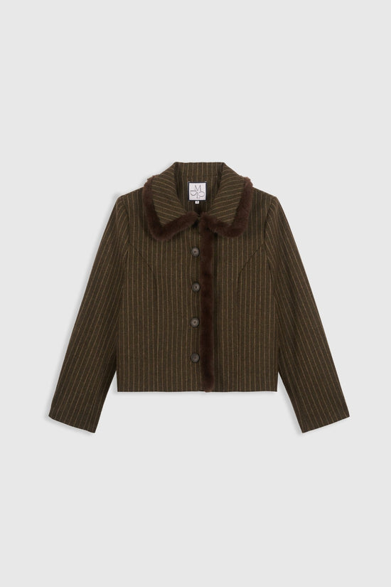 Juniper Jacket - Maria de la Orden