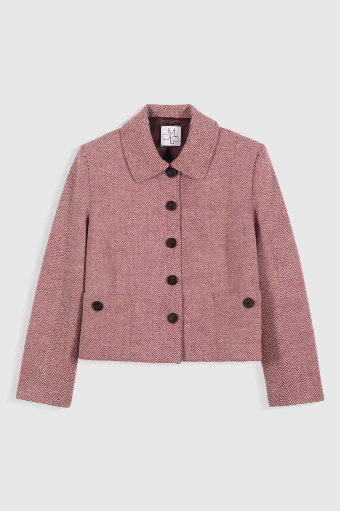 Junot Jacket - Maria de la Orden