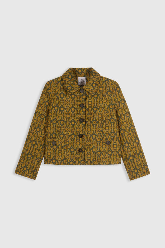 Junot Jacket - Maria de la Orden
