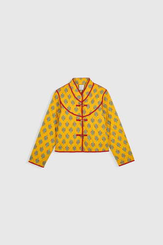 Jupiter Jacket - Maria de la Orden