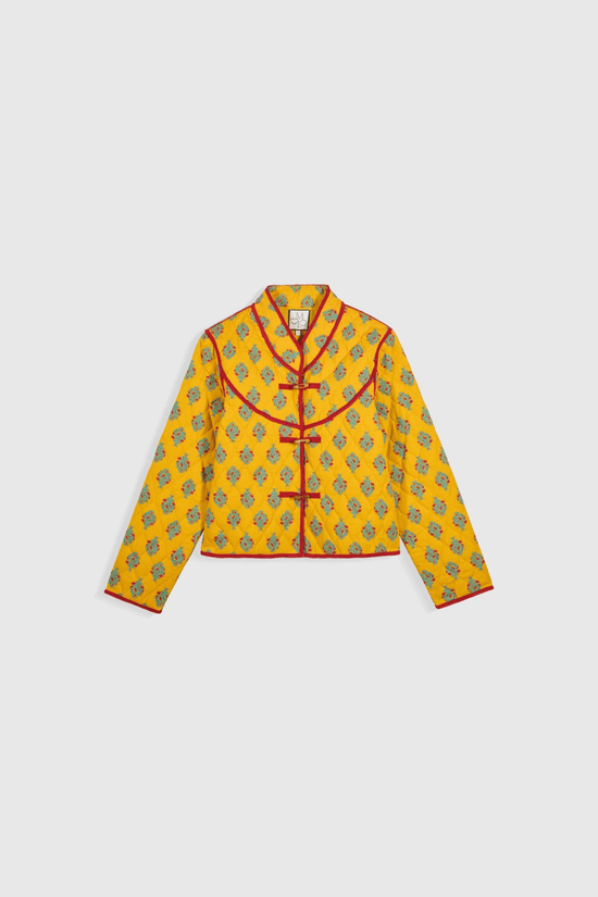 Jupiter Jacket - Maria de la Orden