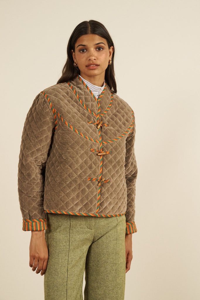 Jupiter Jacket - Maria de la Orden