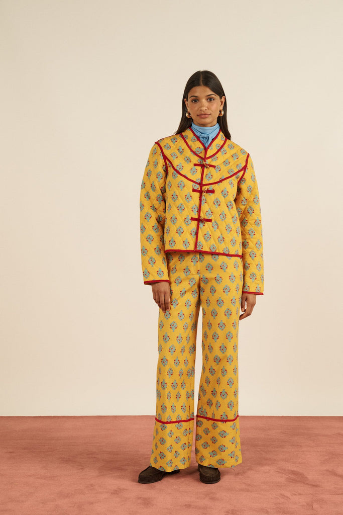 Jupiter Jacket - Maria de la Orden