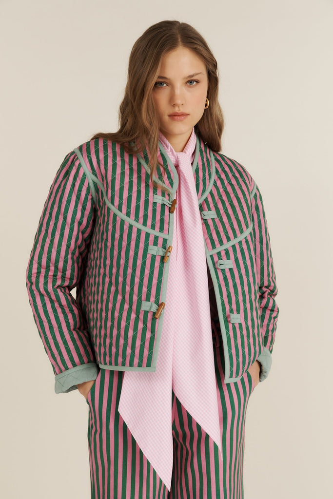 Jupiter Jacket - Maria de la Orden