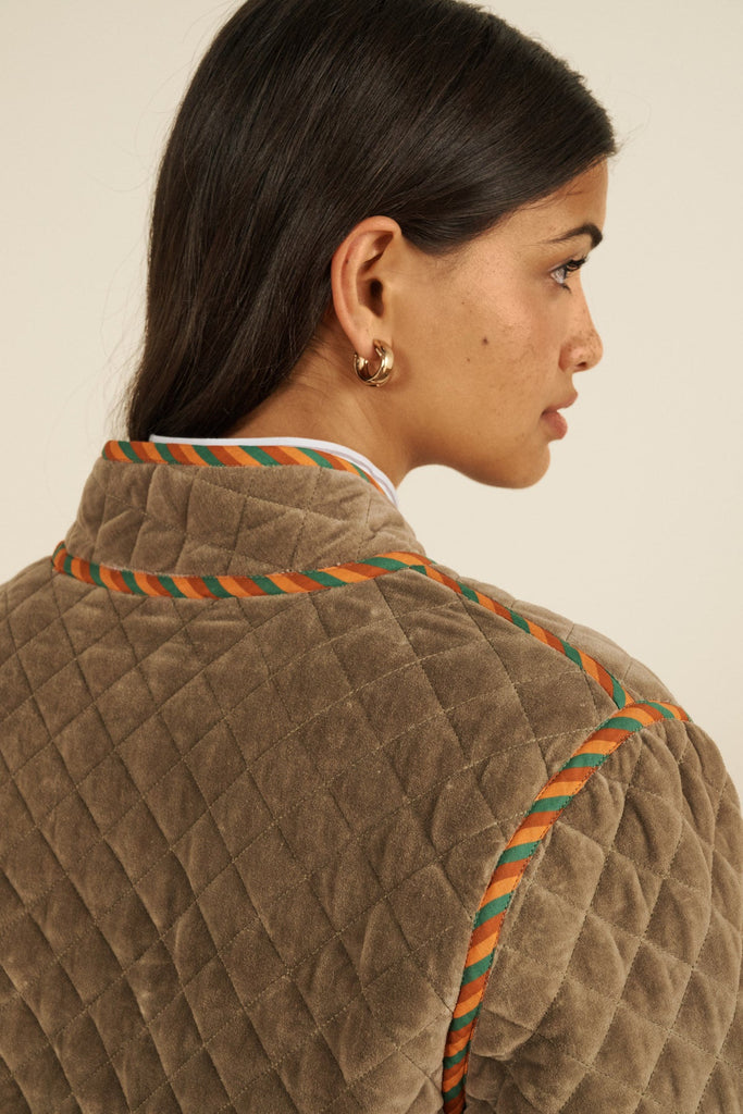 Jupiter Jacket - Maria de la Orden