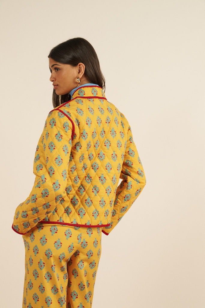 Jupiter Jacket - Maria de la Orden