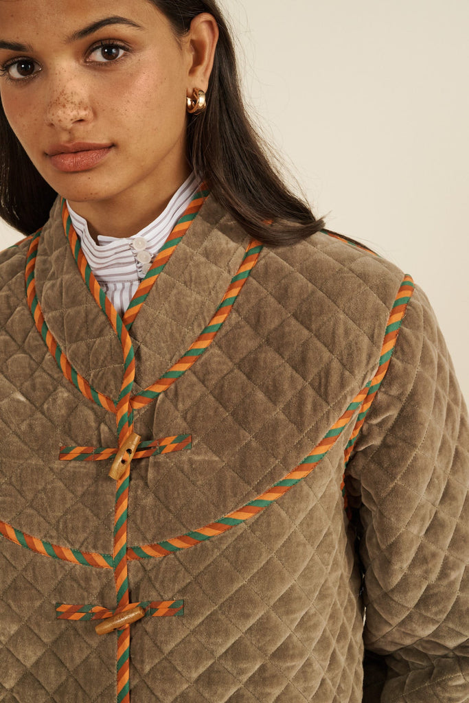 Jupiter Jacket - Maria de la Orden