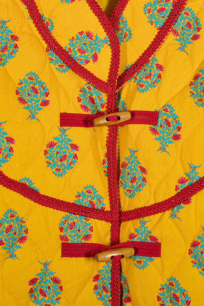 Jupiter Jacket - Maria de la Orden