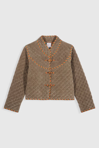 Jupiter Jacket - Maria de la Orden