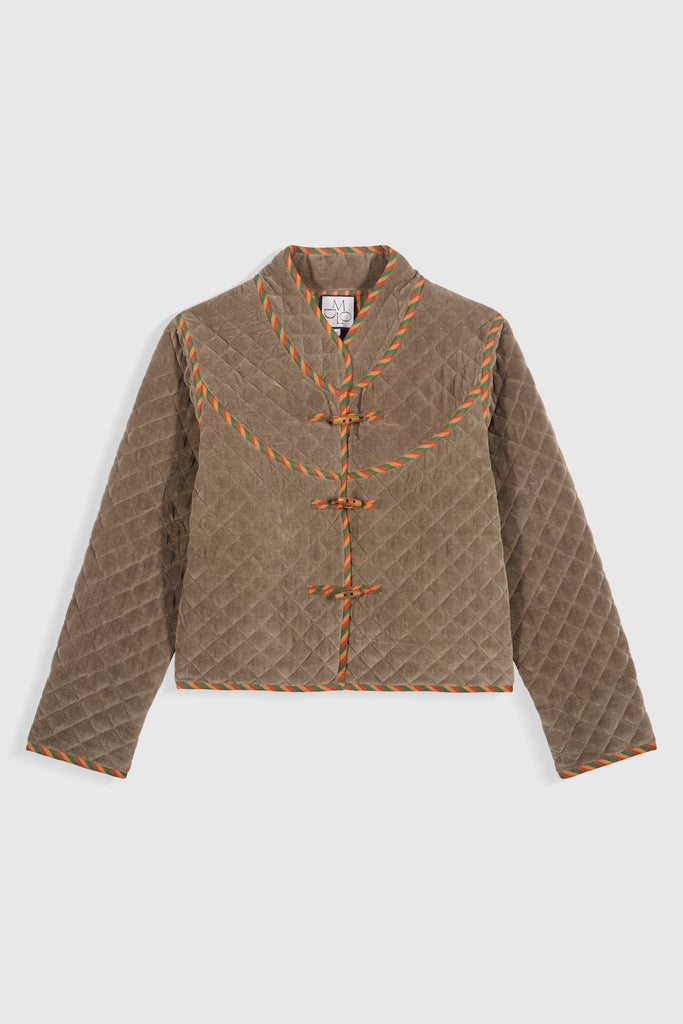 Jupiter Jacket - Maria de la Orden