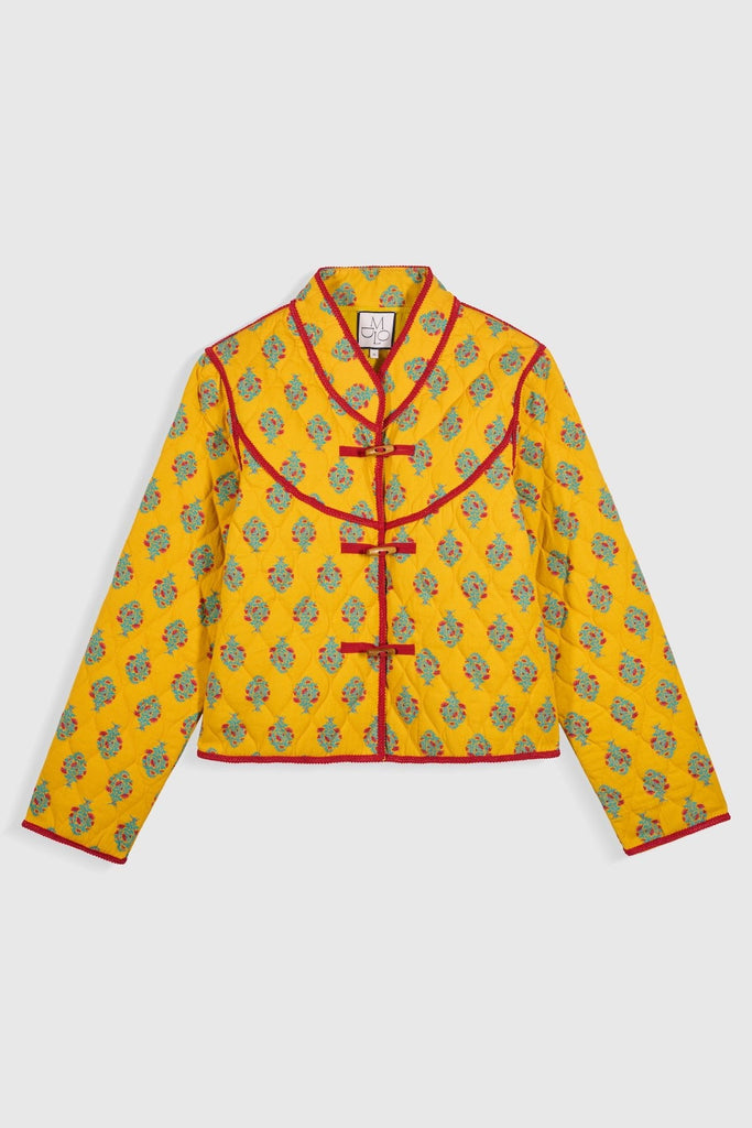 Jupiter Jacket - Maria de la Orden