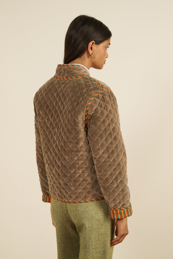 Jupiter Jacket - Maria de la Orden