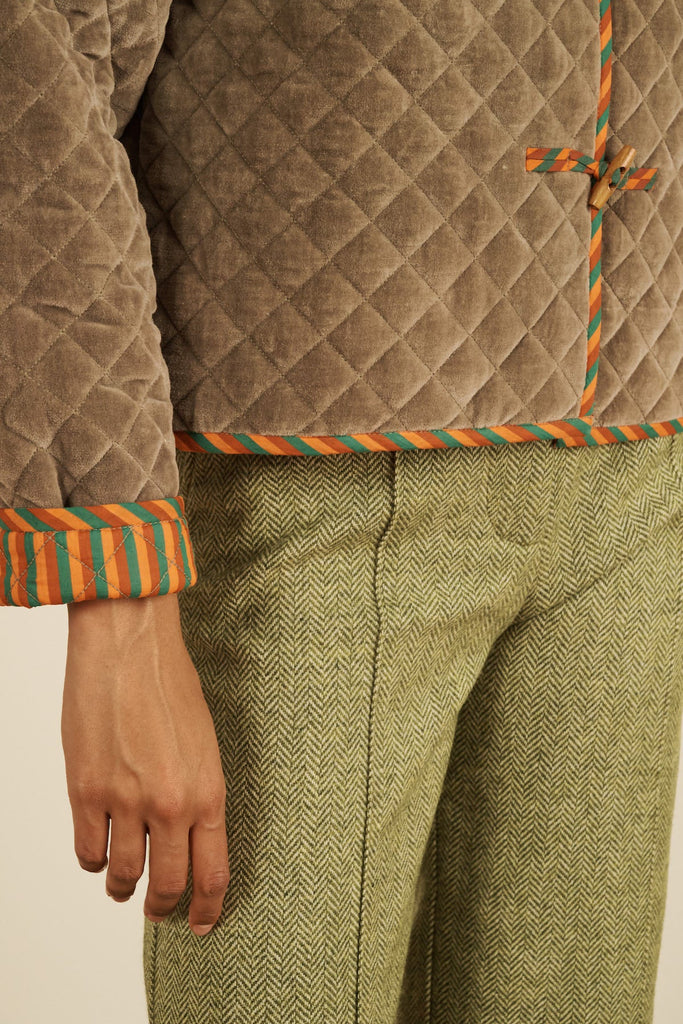 Jupiter Jacket - Maria de la Orden