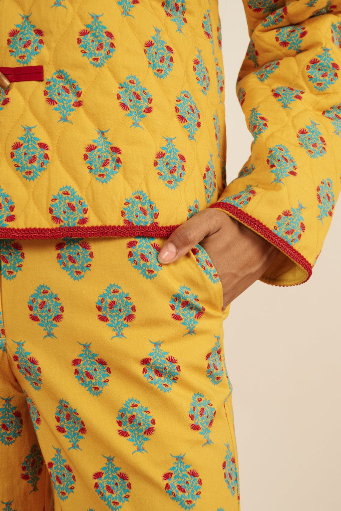 Jupiter Jacket - Maria de la Orden