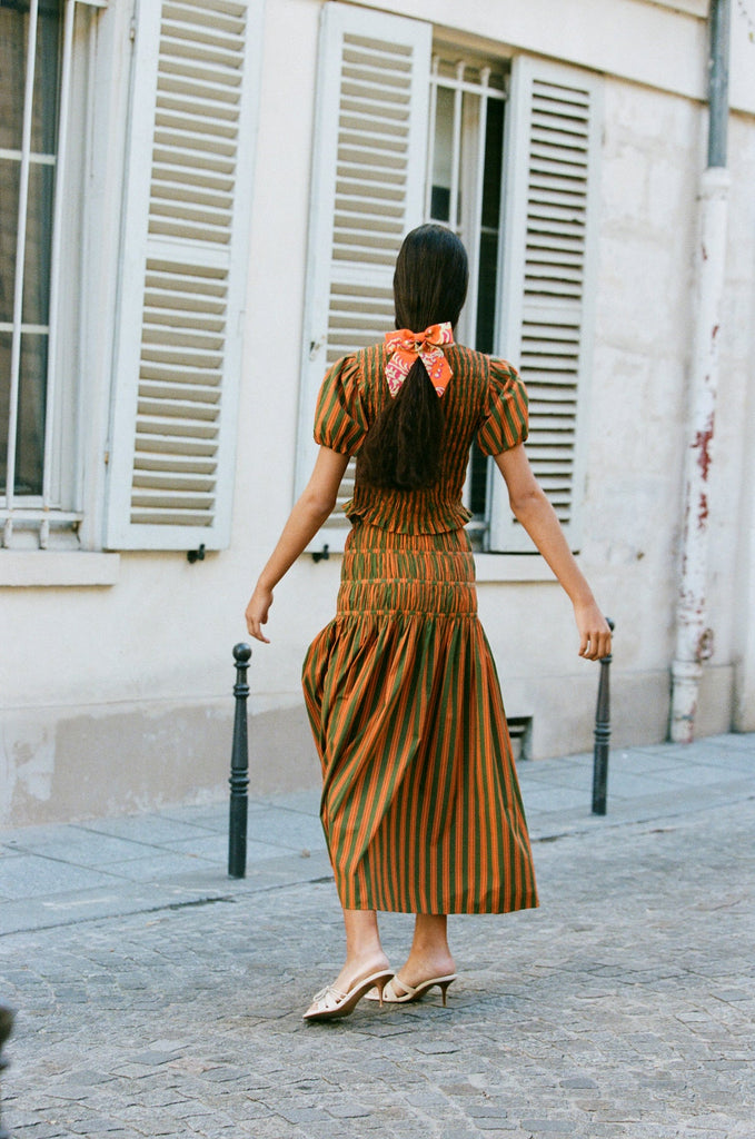 Large Bow - Maria de la Orden