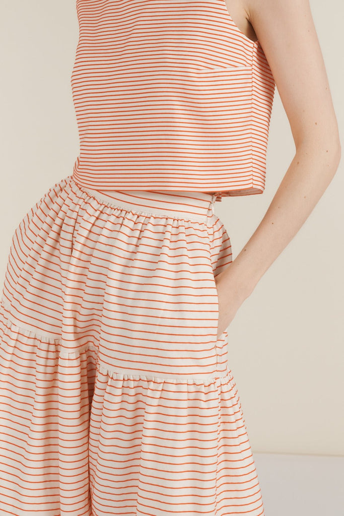 Larissa Skirt - Maria de la Orden