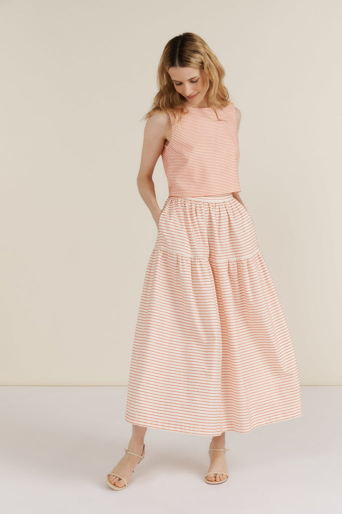 Larissa Skirt - Maria de la Orden