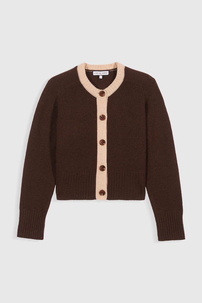 Leti Cardigan - Maria de la Orden